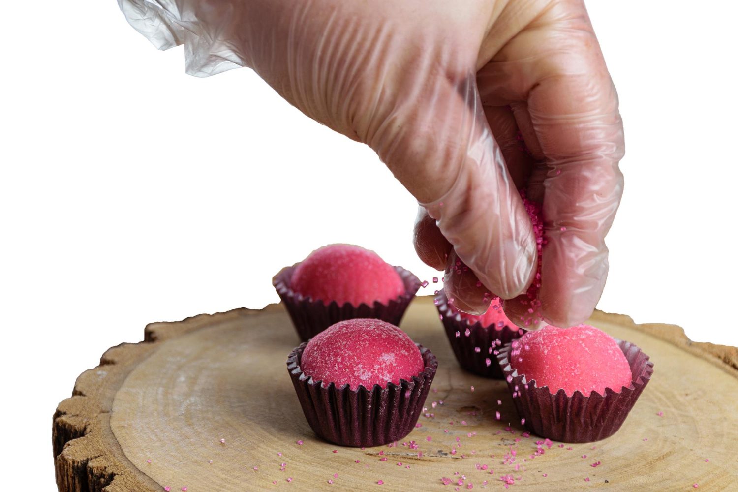 dicas de doces para festa infantil: bicho de pé